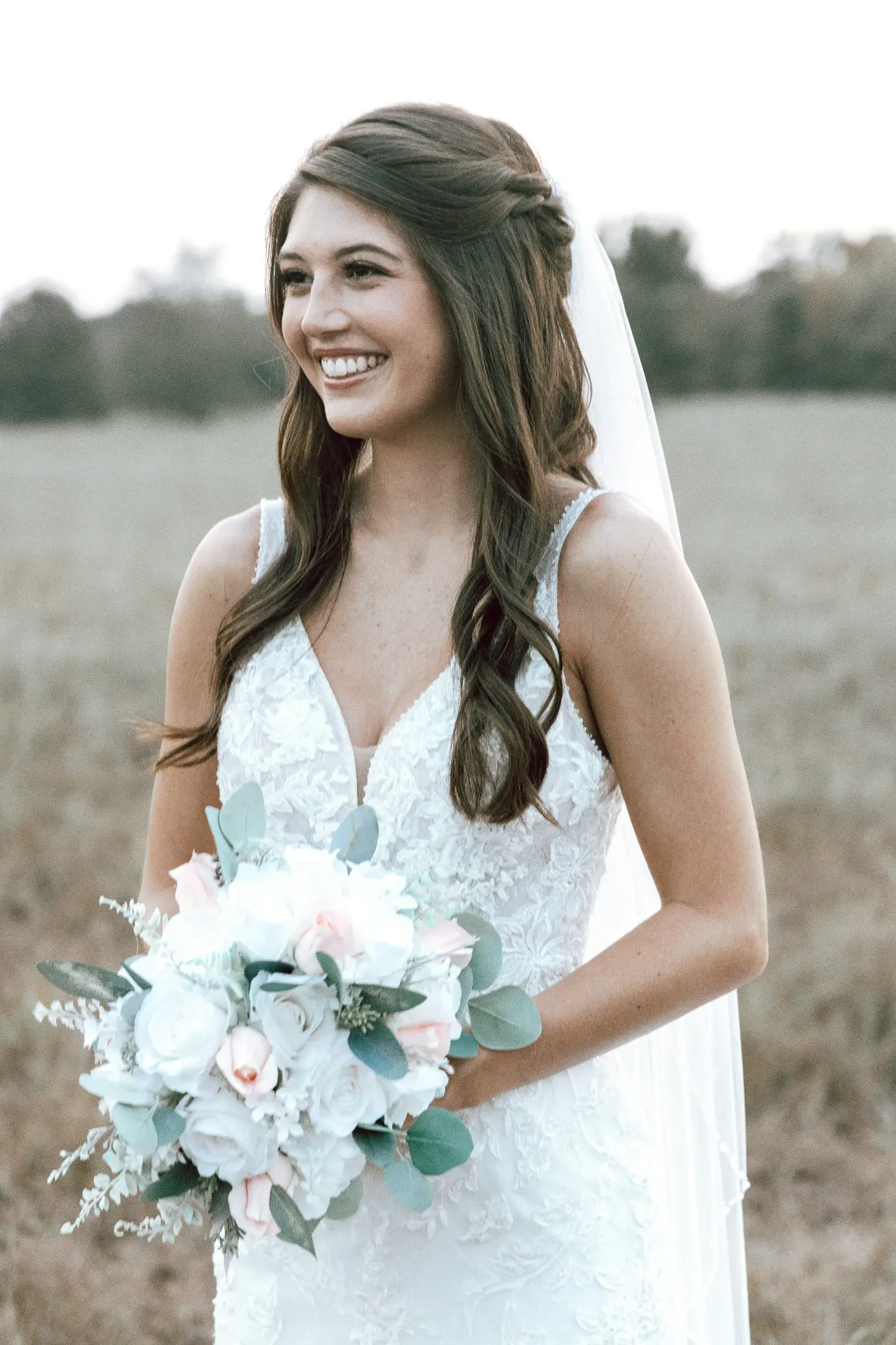 Bridal teeth whitening Prescott Arizona wedding smile