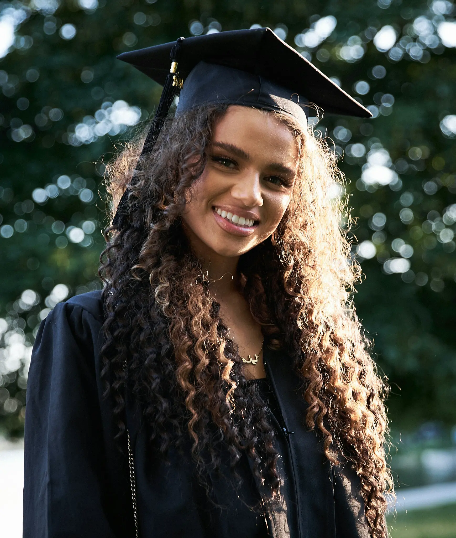 Graduation smile teeth whitening Prescott Arizona