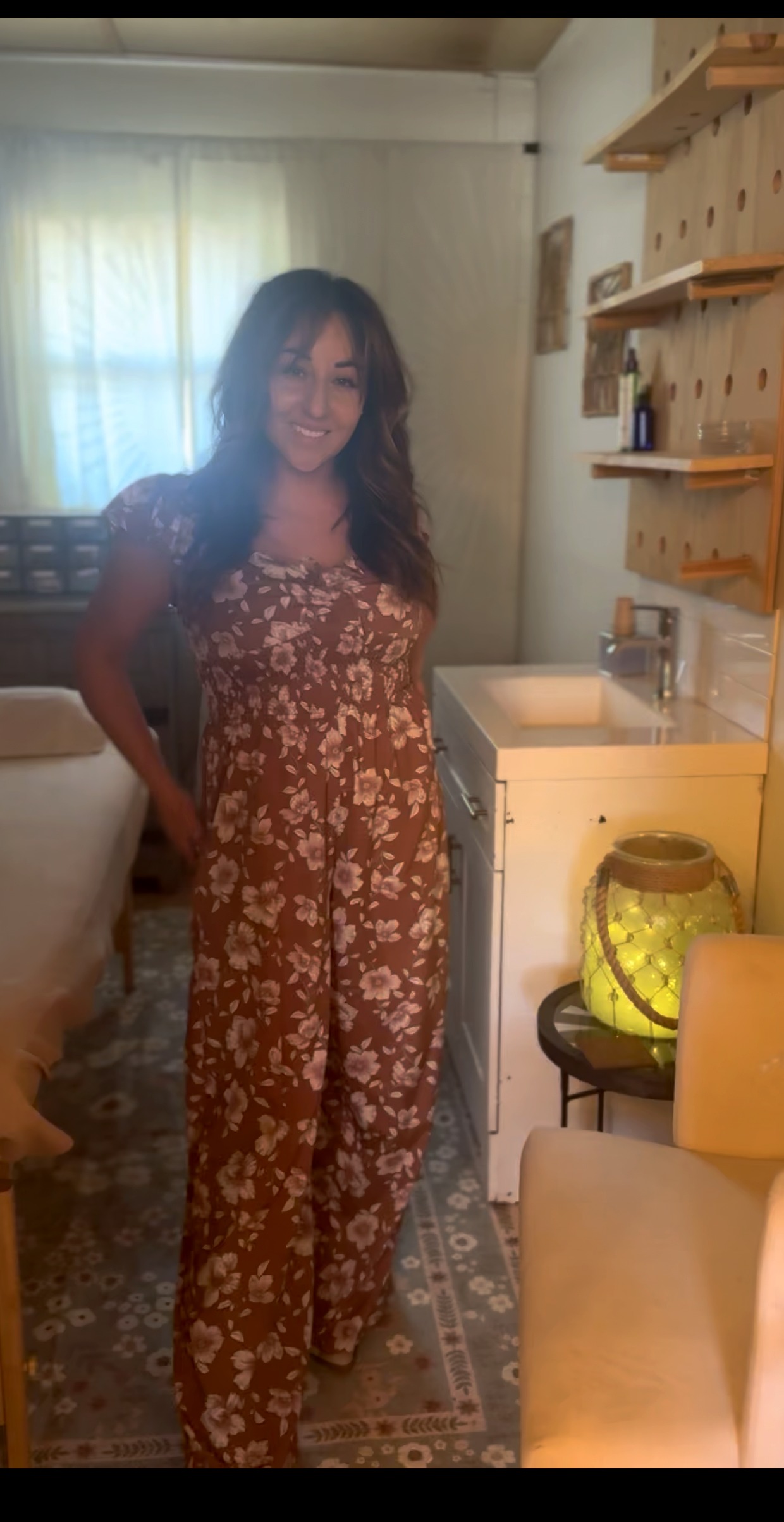 Suzette, teeth whitening specialist at Desert Rose Retreat in Prescott, AZ